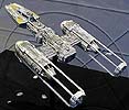 Rebel Y-wing Fighter, Production model